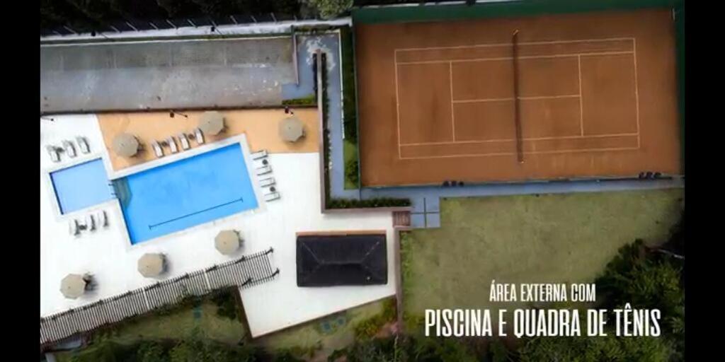 Apto Residencial Vista Azul - Pedra Azul - Es Domingos Martins Eksteriør bilde