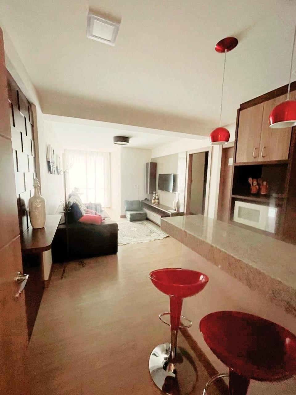 Apto Residencial Vista Azul - Pedra Azul - Es Domingos Martins Eksteriør bilde