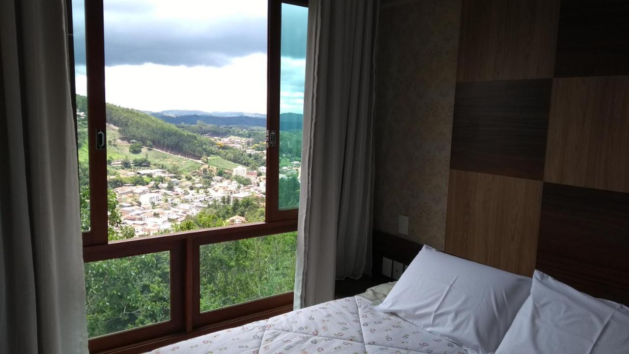 Apto Residencial Vista Azul - Pedra Azul - Es Domingos Martins Eksteriør bilde
