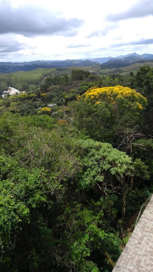 Apto Residencial Vista Azul - Pedra Azul - Es Domingos Martins Eksteriør bilde